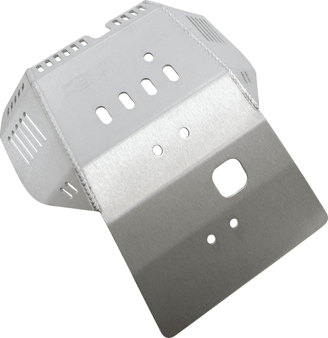 DEVOL 0506-0052 Skid Plate - Kawasaki | Suzuki - KLX | DR-Z '00-'24