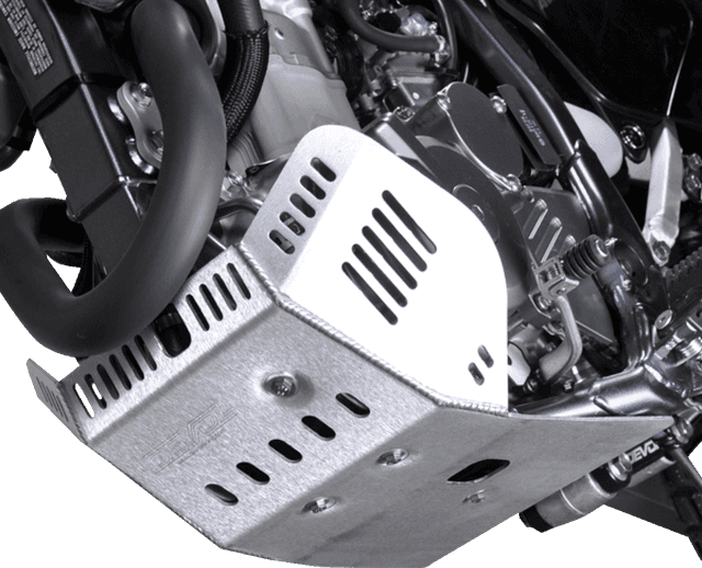 DEVOL 0506-0052 Skid Plate - Kawasaki | Suzuki - KLX | DR-Z '00-'24 — image 3 of 3
