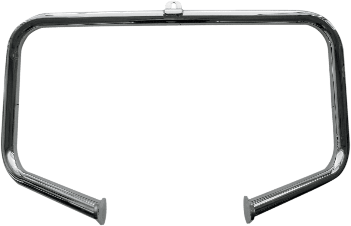 DRAG SPECIALTIES 0506-0496 Engine Guard - Chrome - HD Softail '00-'17