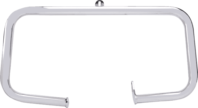 DRAG SPECIALTIES 0506-0498 Engine Guard - Chrome - HD Softail '86-'99 — image 1 of 3