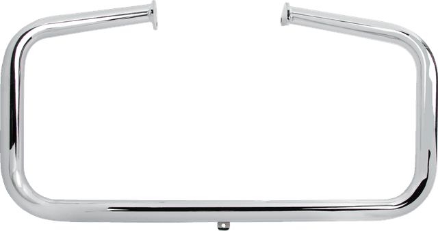 DRAG SPECIALTIES 0506-0500 Engine Guard - Chrome - HD Touring/Trike '09-'21 — image 1 of 3