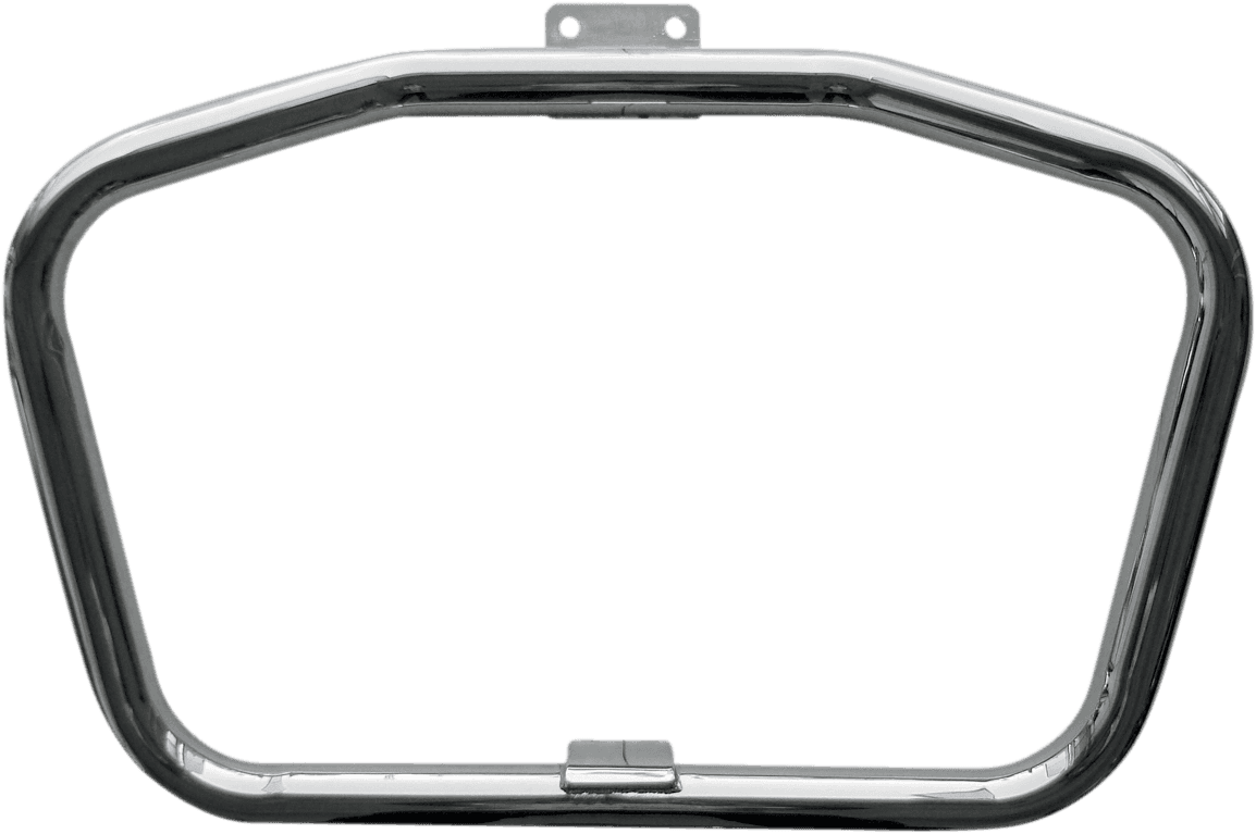 DRAG SPECIALTIES 0506-0501 Engine Guard - Chrome - HD Sportster '04-'21