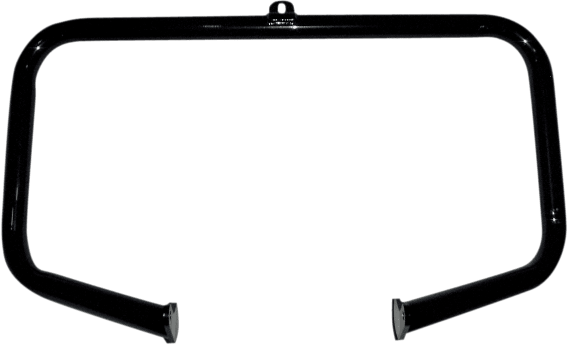 DRAG SPECIALTIES 0506-0504 Engine Guard - Black - HD Softail '00-'17
