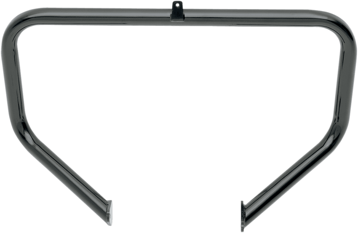 DRAG SPECIALTIES 0506-0507 Engine Guard - Black - HD Touring '97-'08