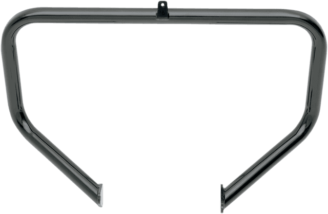 DRAG SPECIALTIES 0506-0507 Engine Guard - Black - HD Touring '97-'08