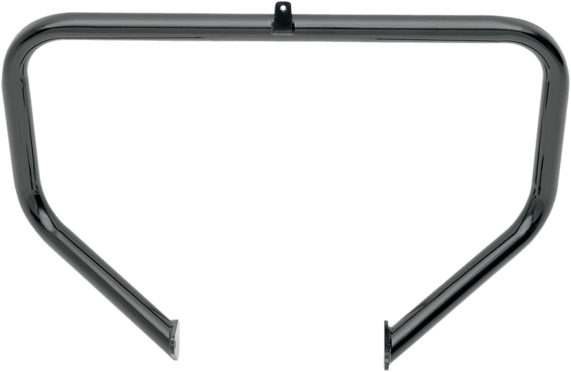 DRAG SPECIALTIES 0506-0508 Engine Guard - Black - HD Touring '09-'21