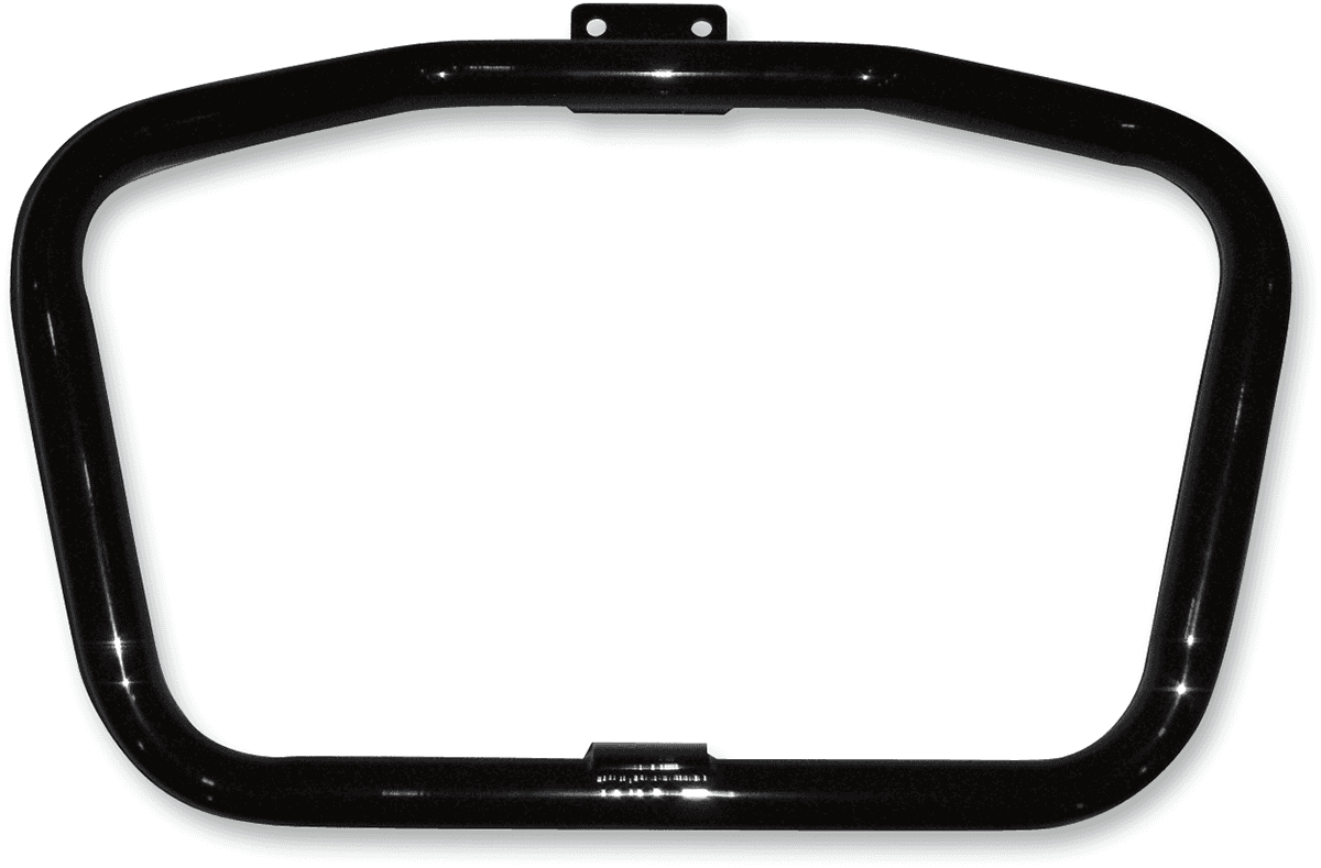 DRAG SPECIALTIES 0506-0509 Engine Guard - Black - HD Sportster '04-'21