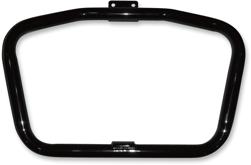 DRAG SPECIALTIES 0506-0509 Engine Guard - Black - HD Sportster '04-'21