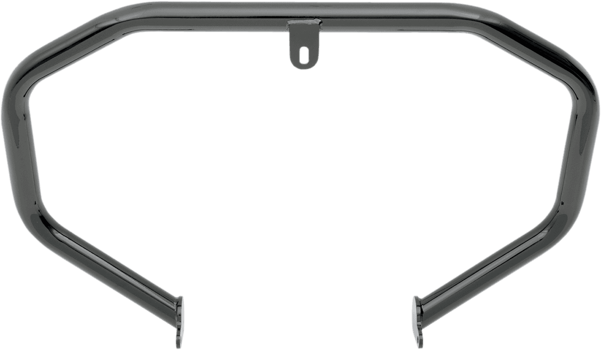 DRAG SPECIALTIES 0506-0510 Engine Guard - Black - HD Dyna '93-'08