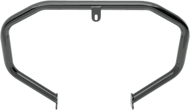 DRAG SPECIALTIES 0506-0510 Engine Guard - Black - HD Dyna '93-'08