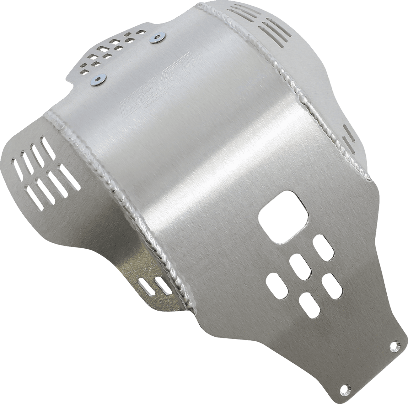 DEVOL 0506-0933 Skid Plate - Kawasaki - KX '16-'18