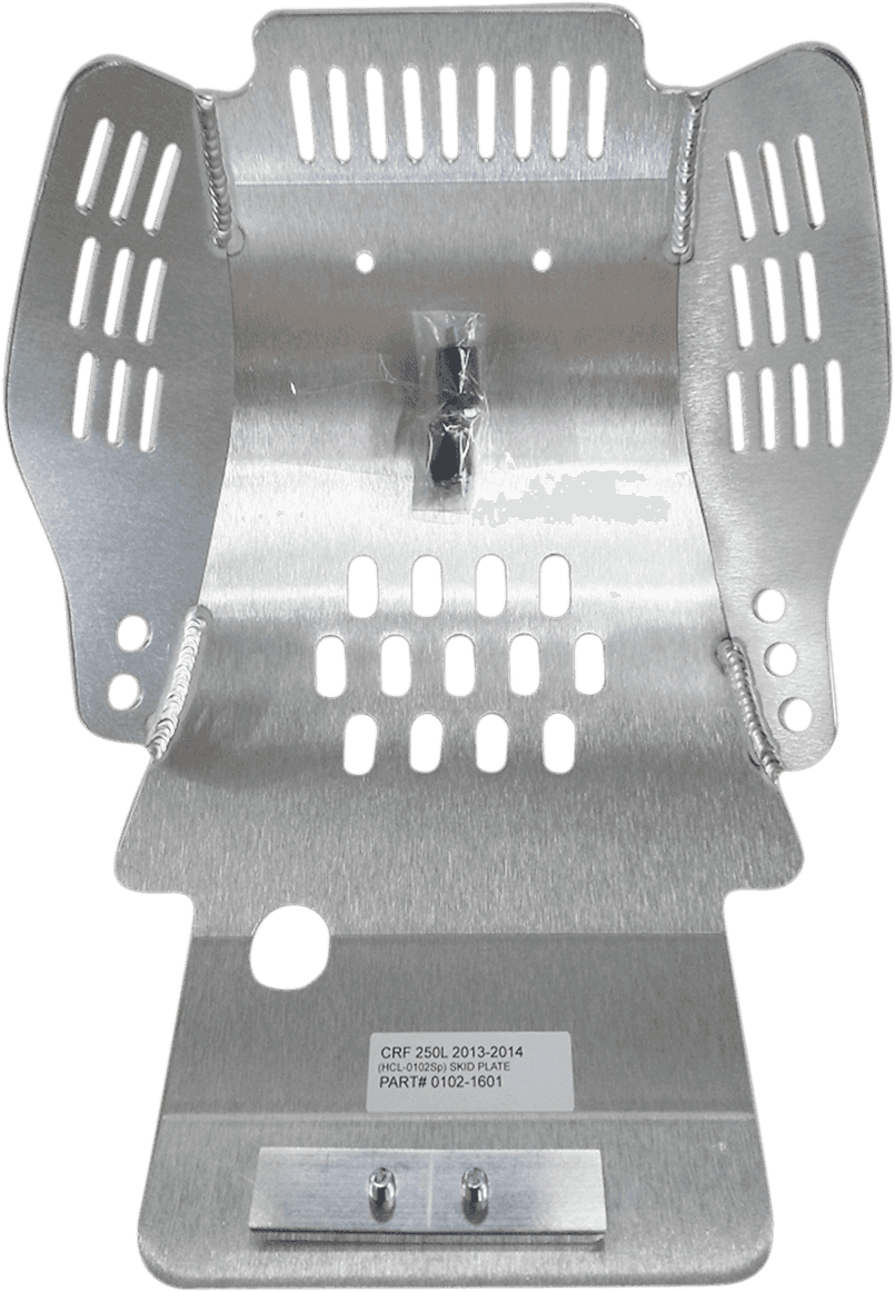 DEVOL 0506-1231 Skid Plate - Honda - CRF '13-'19