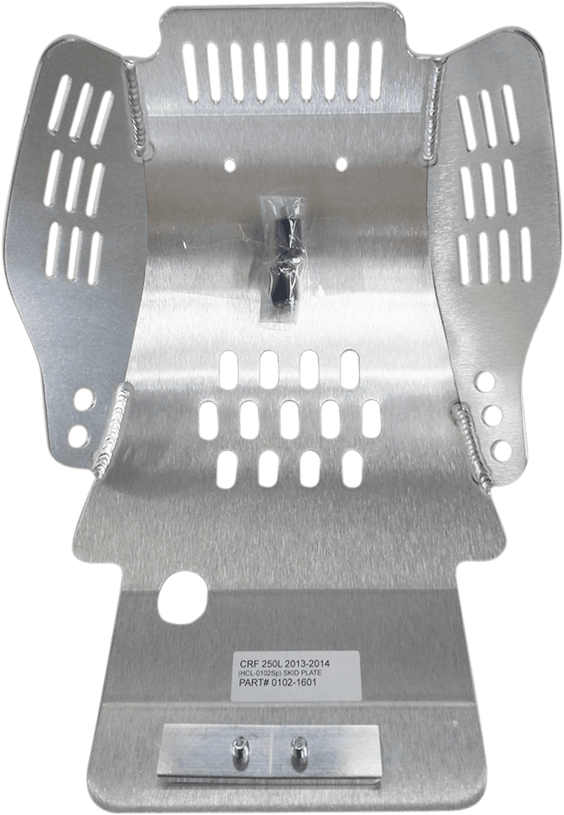 DEVOL 0506-1231 Skid Plate - Honda - CRF '13-'19