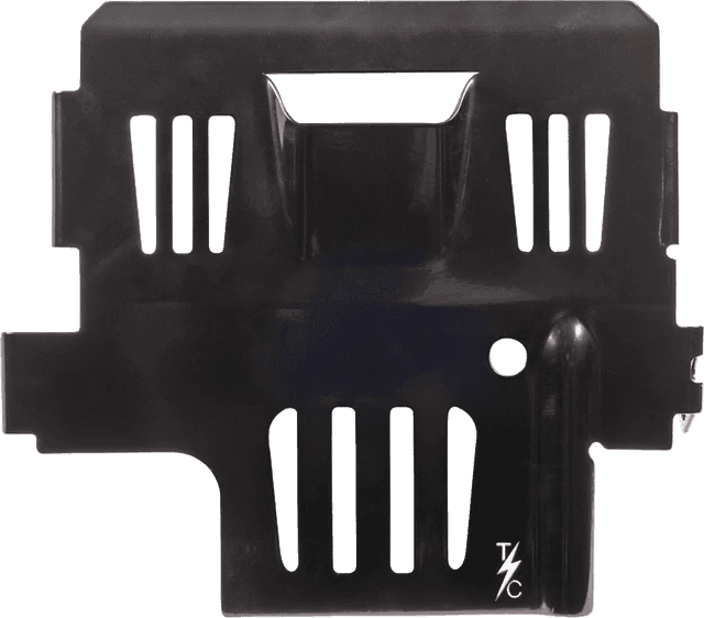 THRASHIN SUPPLY CO. 05062620 Skid Plate - Black - HD Touring — image 2 of 6
