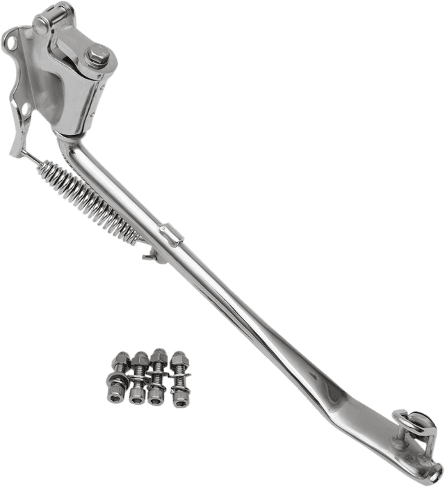 DRAG SPECIALTIES 0510-0039 Kickstand Kit - Softail - 1" Under Stock