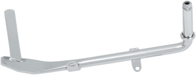 DRAG SPECIALTIES 0510-0179 Kickstand - Chrome - 10-1/2" - HD Touring '07-'26
