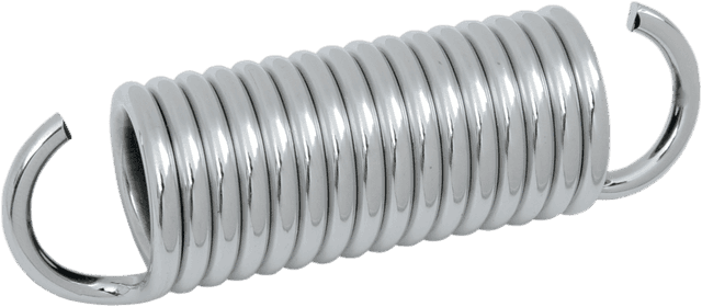 DRAG SPECIALTIES 0510-0182 Kickstand Spring - Chrome