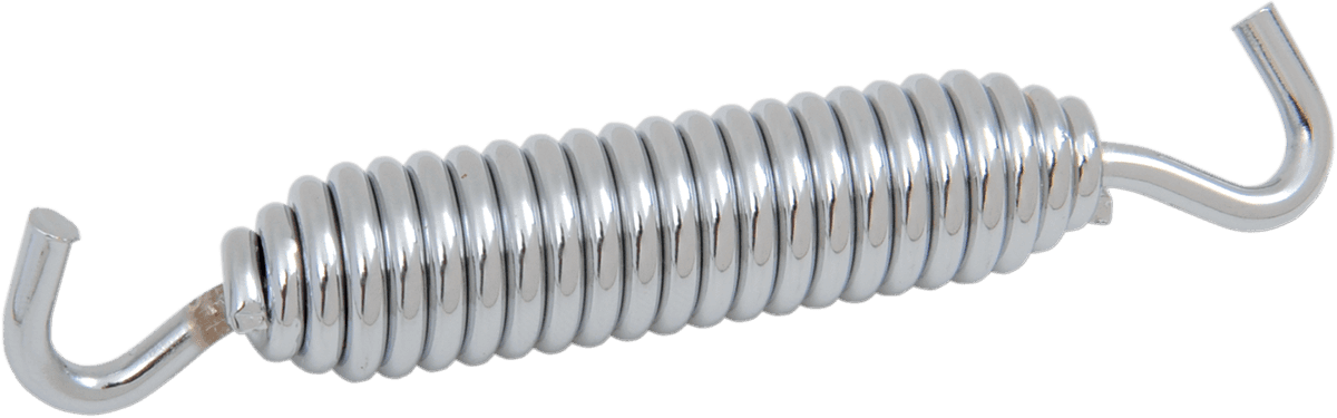 DRAG SPECIALTIES 0510-0184 Kickstand Spring - Chrome