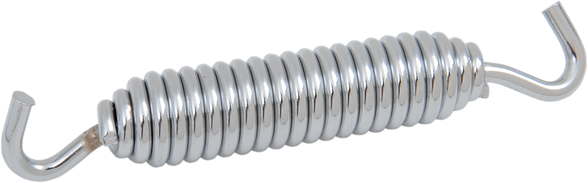 DRAG SPECIALTIES 0510-0184 Kickstand Spring - Chrome