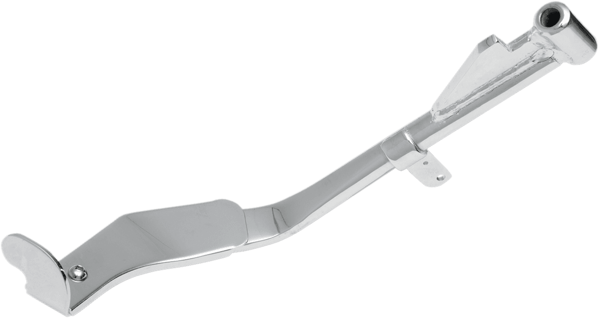 DRAG SPECIALTIES 0510-0186 Kickstand Extension - Chrome - Sportster