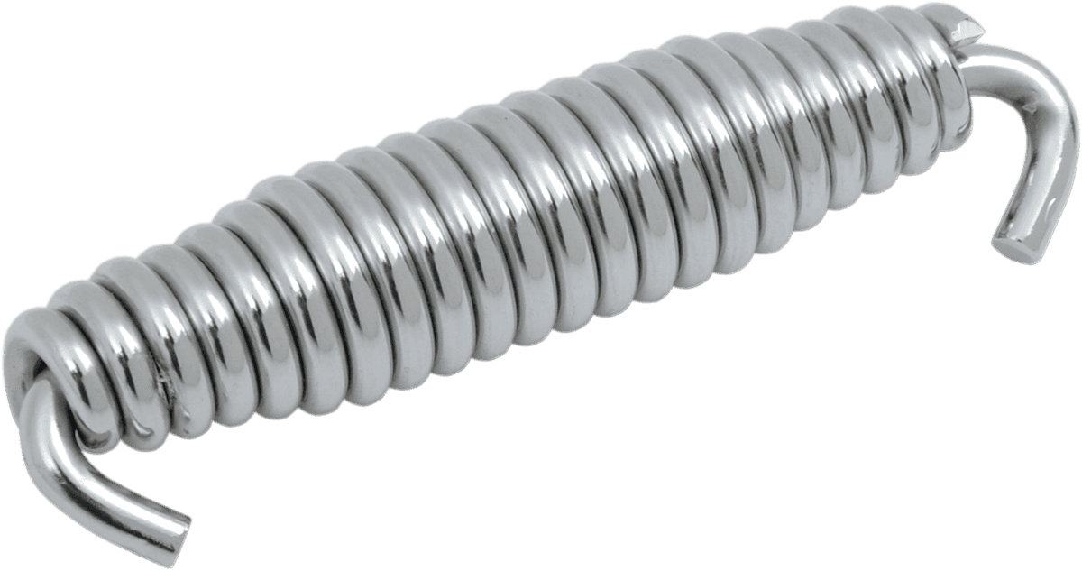 DRAG SPECIALTIES 0510-0187 Kickstand Spring - Chrome