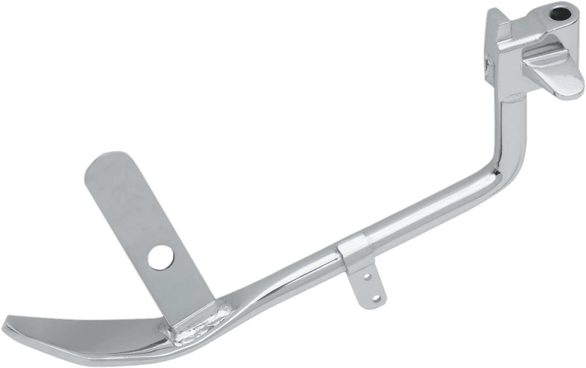 DRAG SPECIALTIES 0510-0192 Kickstand - Chrome - 7-3/4" - 1" Under Stock - HD Softail '07-'17