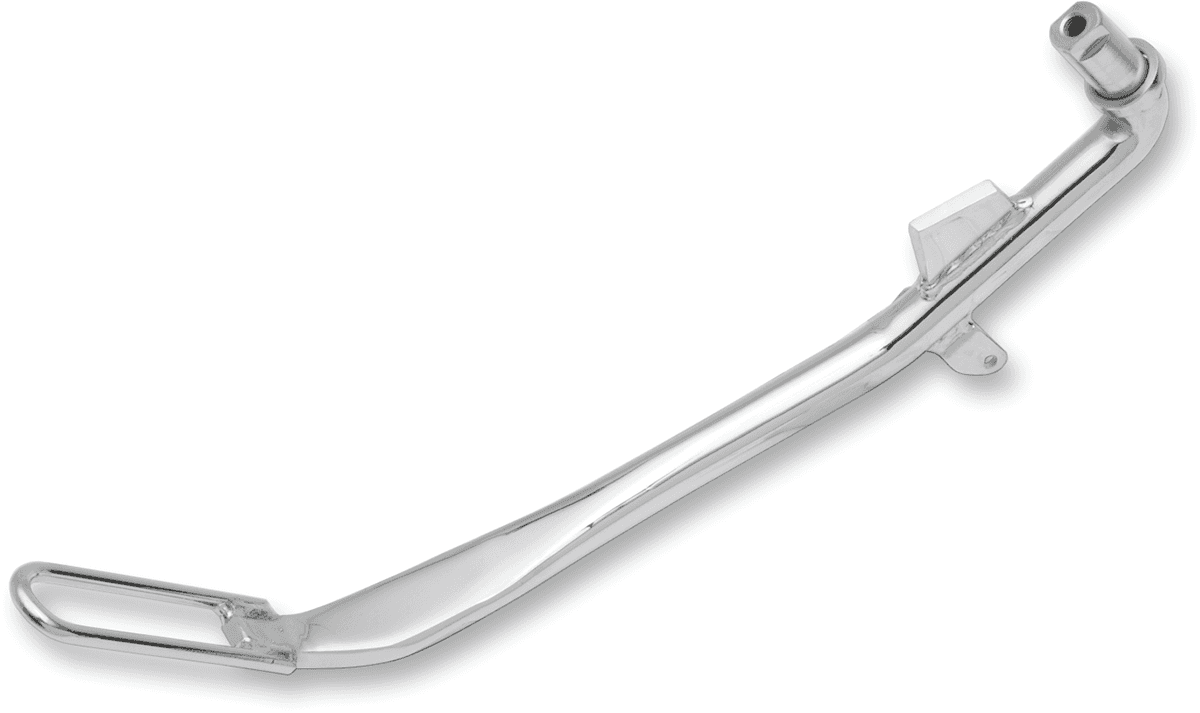 DRAG SPECIALTIES 0510-0193 Kickstand - Chrome - 10" - 1" Under Stock - HD Dyna '06-'17