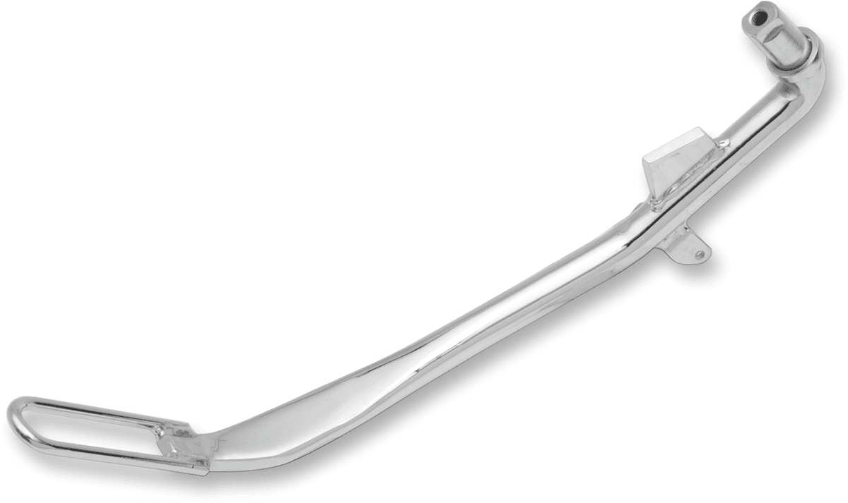 DRAG SPECIALTIES 0510-0193 Kickstand - Chrome - 10" - 1" Under Stock - HD Dyna '06-'17