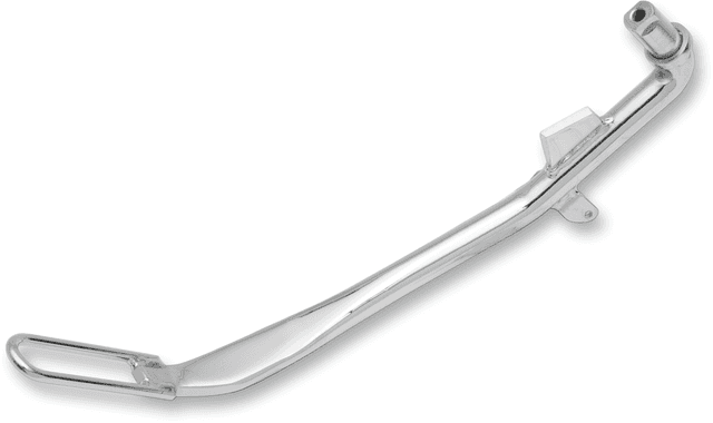 DRAG SPECIALTIES 0510-0193 Kickstand - Chrome - 10" - 1" Under Stock - HD Dyna '06-'17
