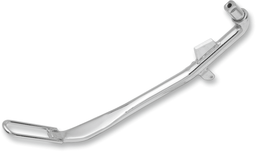 DRAG SPECIALTIES 0510-0193 Kickstand - Chrome - 10" - 1" Under Stock - HD Dyna '06-'17