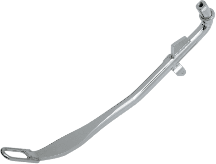 DRAG SPECIALTIES 0510-0194 Kickstand - Chrome - 11" - HD Dyna '91-'05