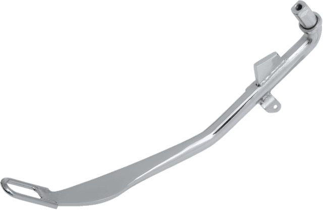 DRAG SPECIALTIES 0510-0195 Kickstand - Chrome - 10" - 1" Under Stock - HD Dyna '91-'05