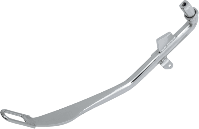 DRAG SPECIALTIES 0510-0195 Kickstand - Chrome - 10" - 1" Under Stock - HD Dyna '91-'05