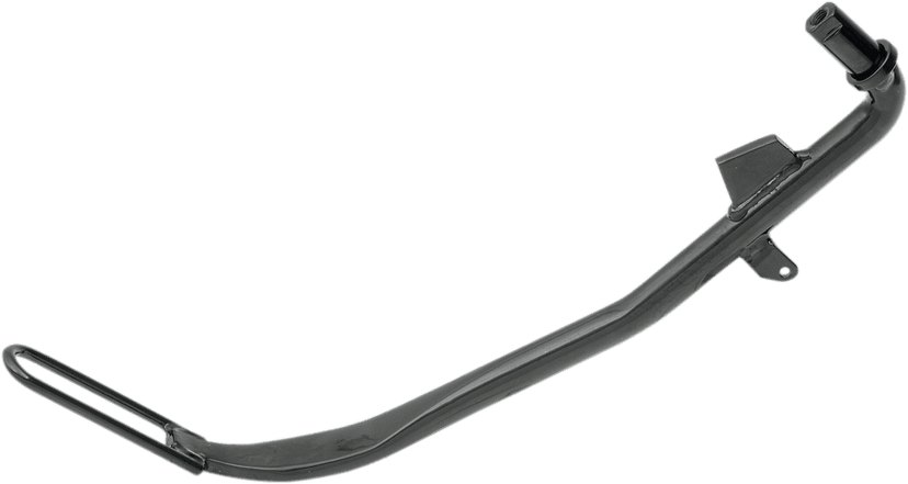 DRAG SPECIALTIES 0510-0210 Kickstand - Black - 11" - HD Dyna '06-'17