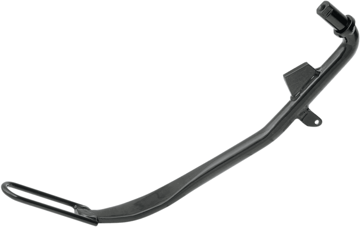 DRAG SPECIALTIES 0510-0211 Kickstand - Black - 10" - 1" Under Stock - HD Dyna '06-'17