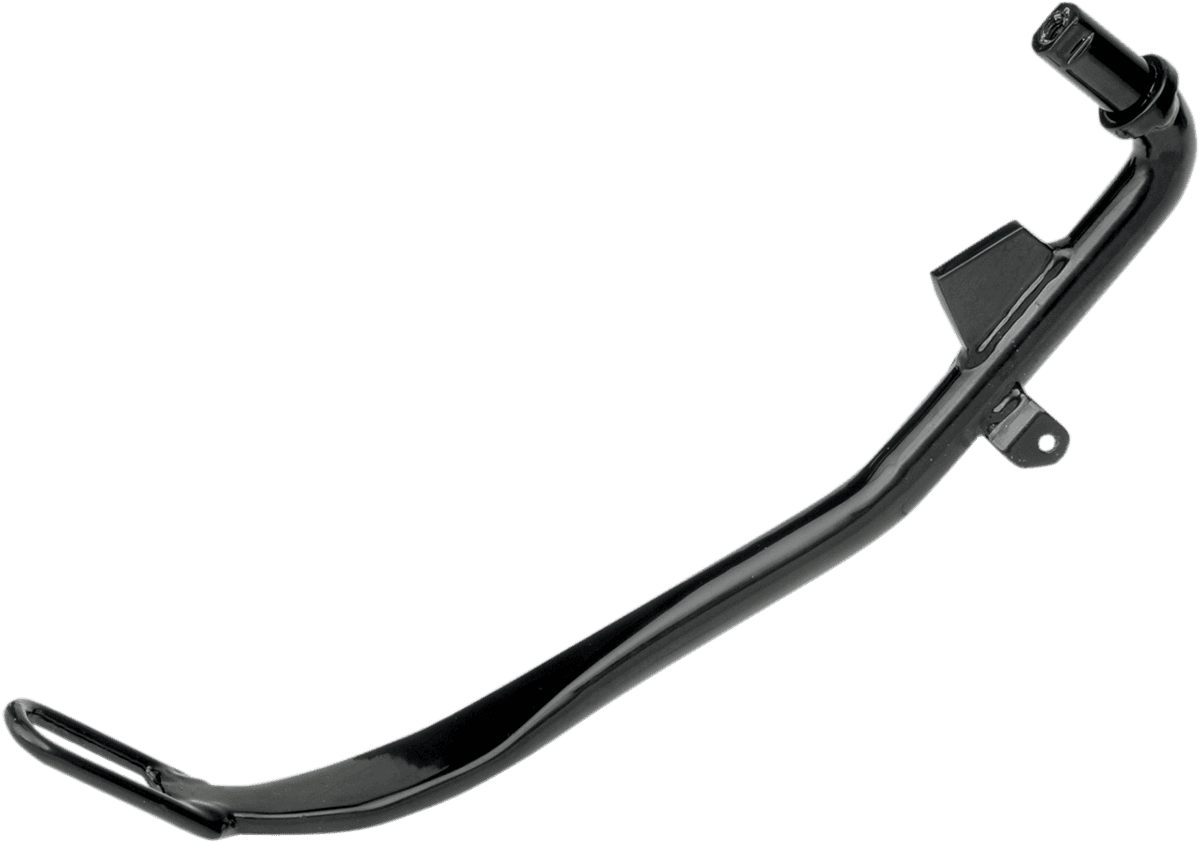 DRAG SPECIALTIES 0510-0213 Kickstand - Black - 10" - 1" Under Stock - HD Dyna '91-'05