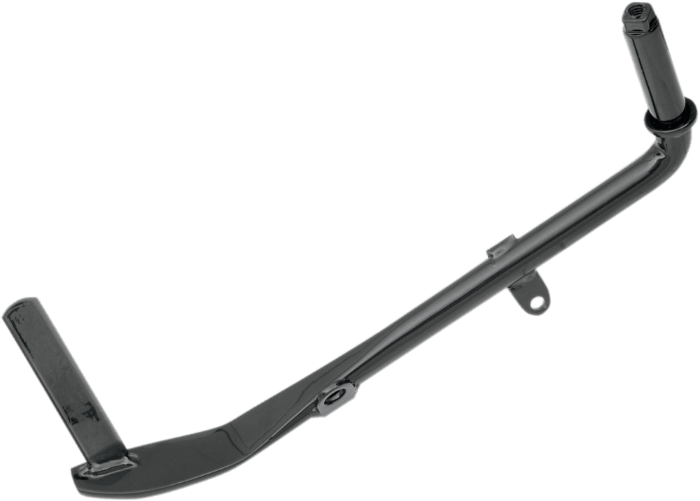 DRAG SPECIALTIES 0510-0216 Kickstand - Black - 10-1/2" - HD Touring '07-'26