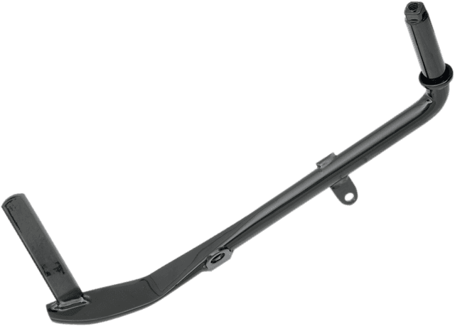 DRAG SPECIALTIES 0510-0216 Kickstand - Black - 10-1/2" - HD Touring '07-'26