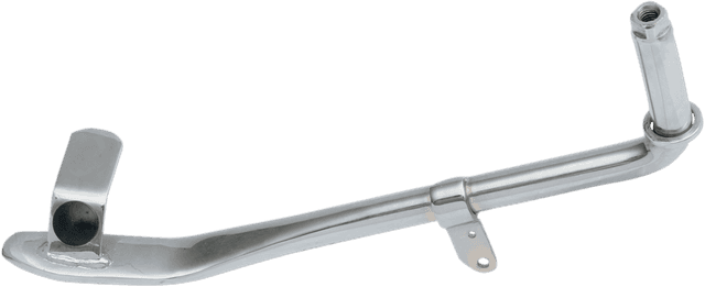 DRAG SPECIALTIES 0510-0265 Kickstand - Chrome - 10" - 1" Under Stock - HD Softail '86-'06