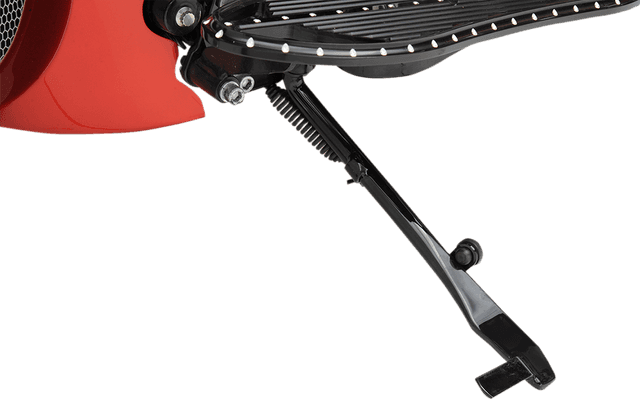 DRAG SPECIALTIES 0510-0266 Kickstand - Chrome - 9-1/2" - 1 Under Stock - HD Touring '07-'26 — image 2 of 2