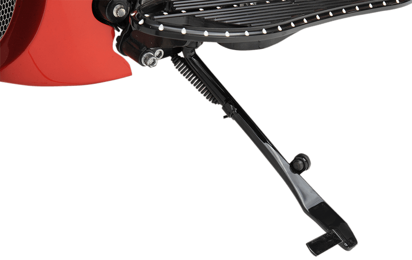 DRAG SPECIALTIES 0510-0266 Kickstand - Chrome - 9-1/2" - 1 Under Stock - HD Touring '07-'26 — image 2 of 2