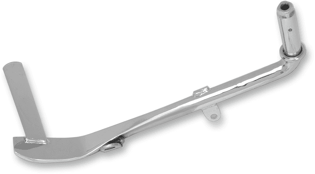 DRAG SPECIALTIES 0510-0266 Kickstand - Chrome - 9-1/2" - 1 Under Stock - HD Touring '07-'26 — image 1 of 2