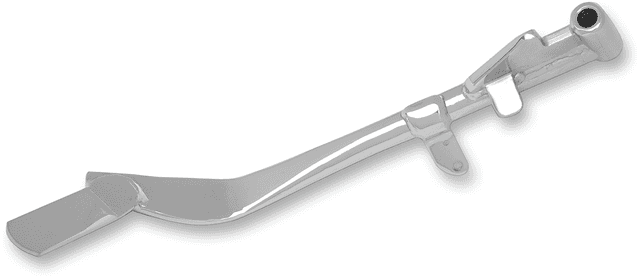 DRAG SPECIALTIES 0510-0268 Kickstand - Chrome - 8" - HD Sportster '04-'22