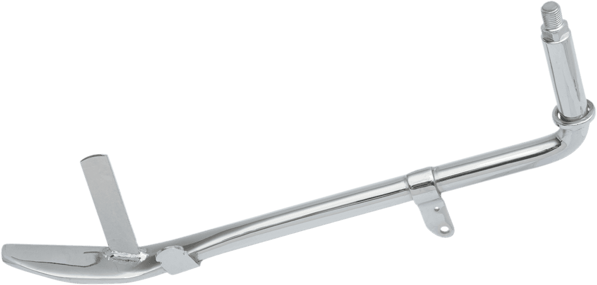 DRAG SPECIALTIES 0510-0270 Kickstand - Chrome - 11" - HD Touring '84-'06