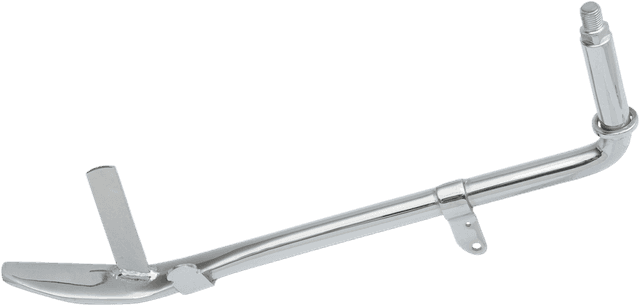 DRAG SPECIALTIES 0510-0270 Kickstand - Chrome - 11" - HD Touring '84-'06