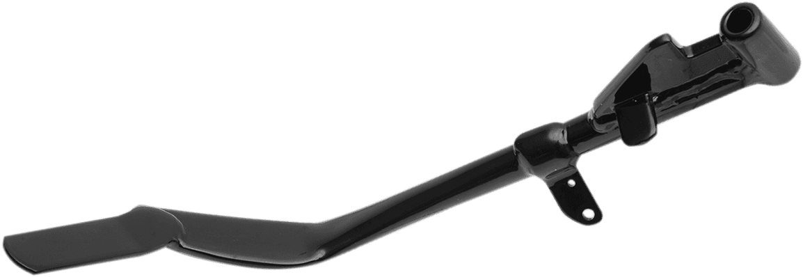 DRAG SPECIALTIES 0510-0281 Kickstand - Black - 8" - HD Sportster '04-'22