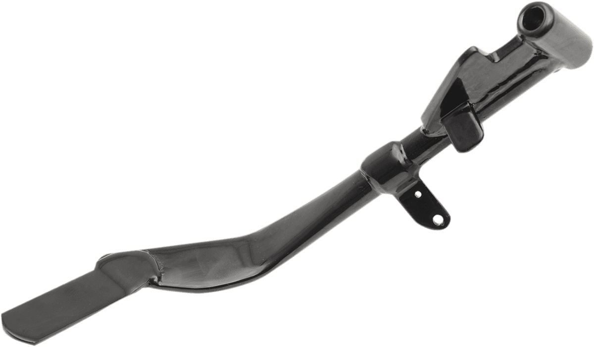 DRAG SPECIALTIES 0510-0282 Kickstand - Black - 7" - 1" Under Stock - HD Sportster '04-'22