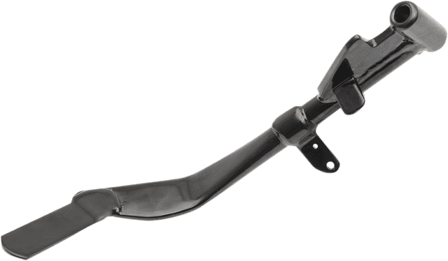 DRAG SPECIALTIES 0510-0282 Kickstand - Black - 7" - 1" Under Stock - HD Sportster '04-'22