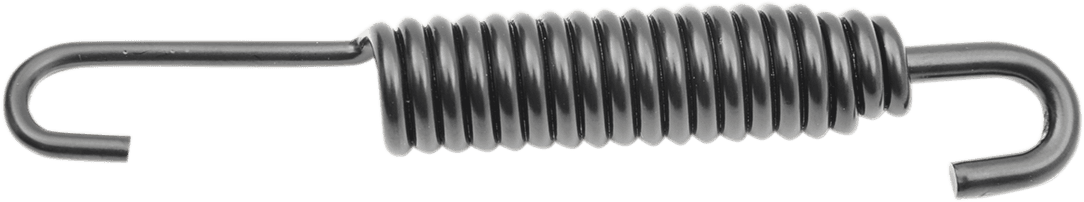DRAG SPECIALTIES 0510-0298 Kickstand Spring - Gloss Black