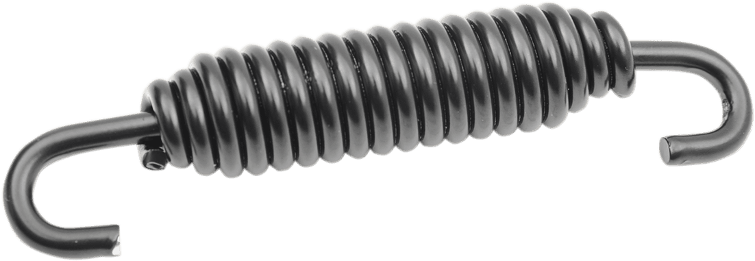 DRAG SPECIALTIES 0510-0299 Kickstand Spring - Gloss Black
